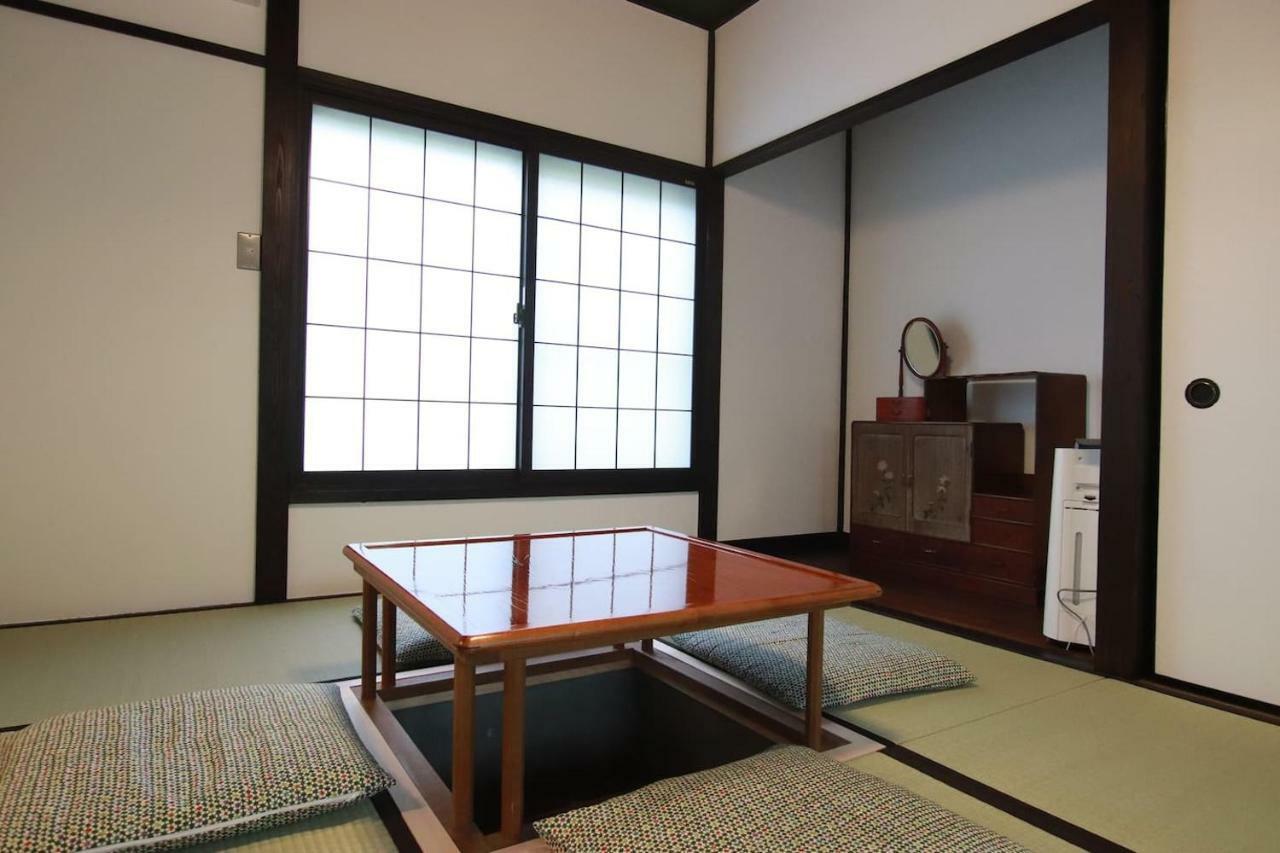 Yamaguchi House Annex, Private House With Onsen Villa Hakone Exterior photo