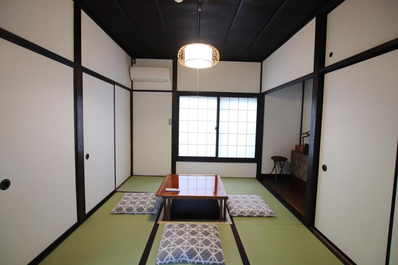 Yamaguchi House Annex, Private House With Onsen Villa Hakone Exterior photo
